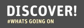 Logo Discover!